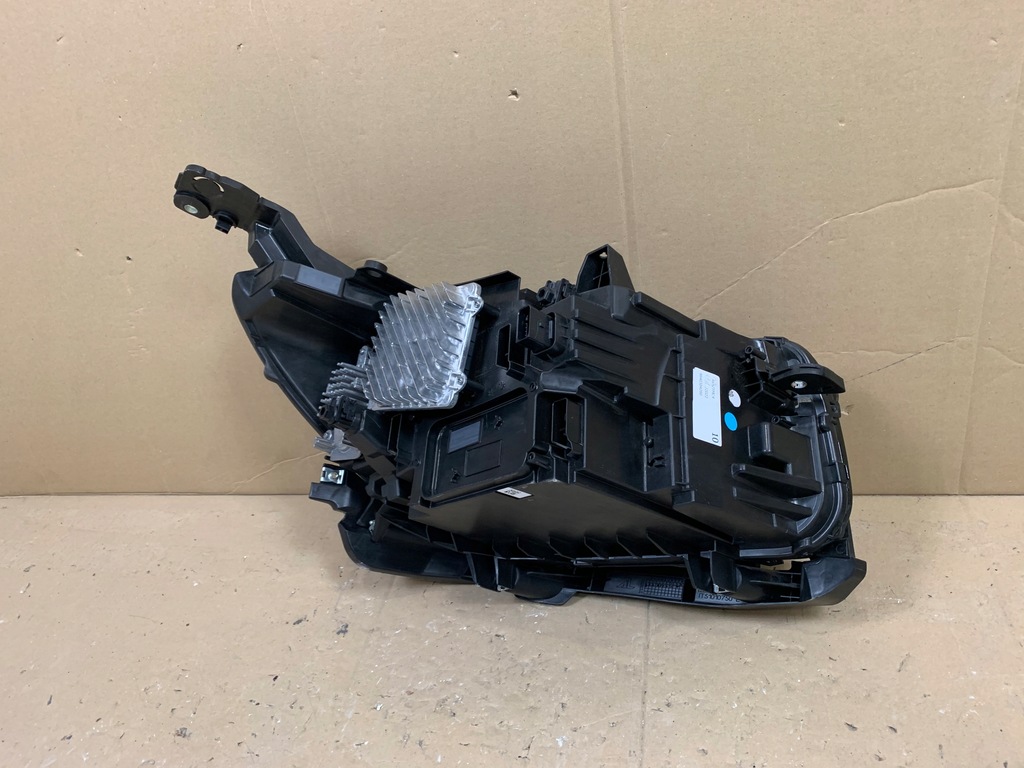 фото №13, Opel grandland ii лампа full led ліва ładna