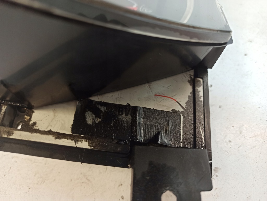 фото №8, Nissan primera p12 1.9 dci счетчик приборы bv010