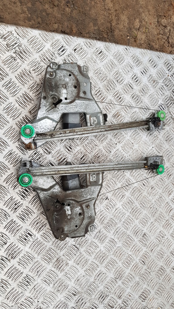 фото №5, Audi a6 c4 подъемник стекло левый правый задняя