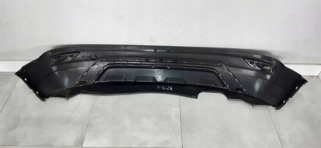 фото №7, Volkswagen t-cross бампер задня задній накладка бампера 2gm807521