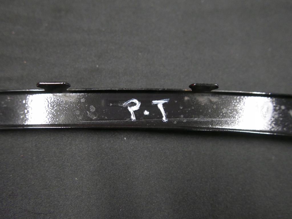 фото №8, Bmw x6 f16 молдинг стекло боковой задняя правая czarna 7377892