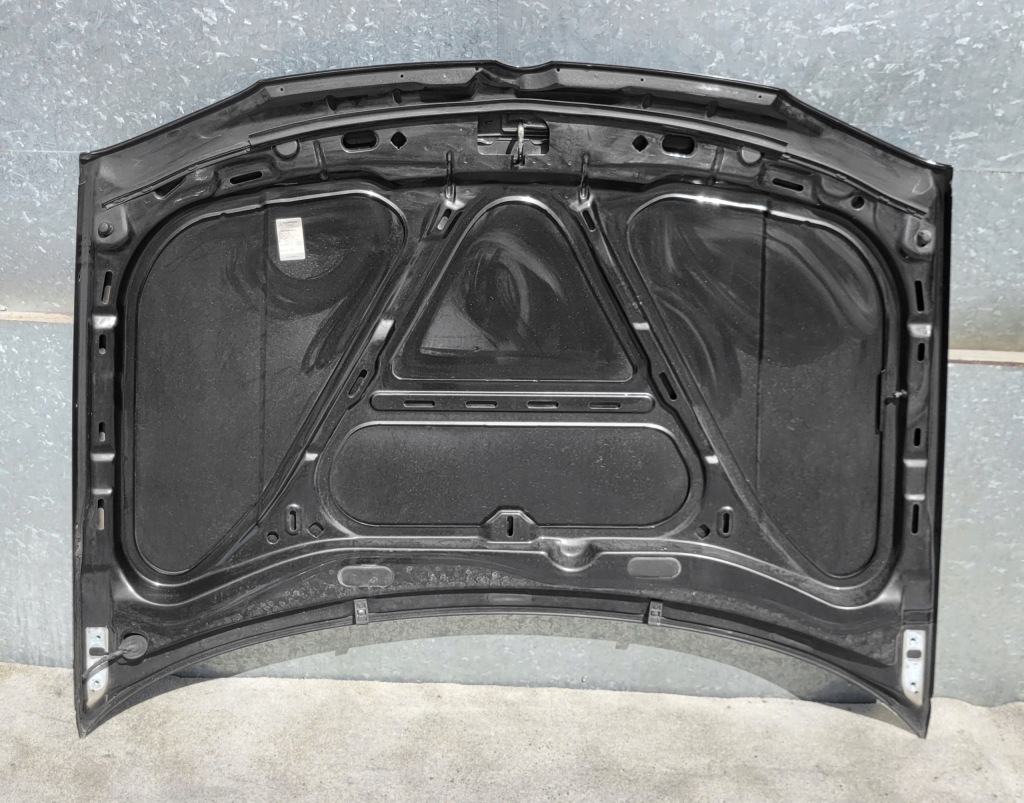 фото №5, Капот vw volkswagen golf 4 czwórka 1997-2006