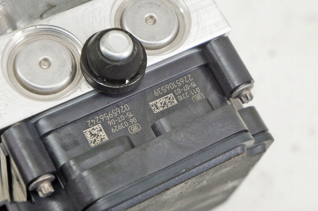 фото №8, Ho314 jaguar xe x760 2.0b насос abs 0265956242