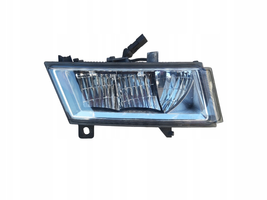 фото №1, Scania r s противотуманная фара led правый нижний лампа 2552715
