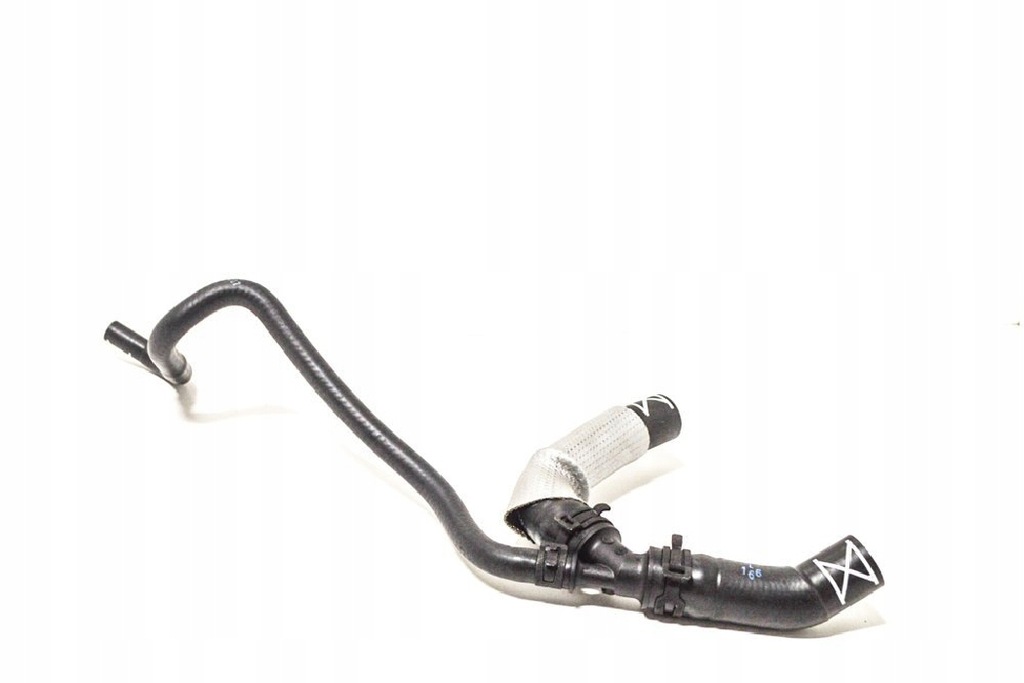 фото №6, Porsche cayenne 9pa wąż системы охлаждение 95510605802 новый оригинальный