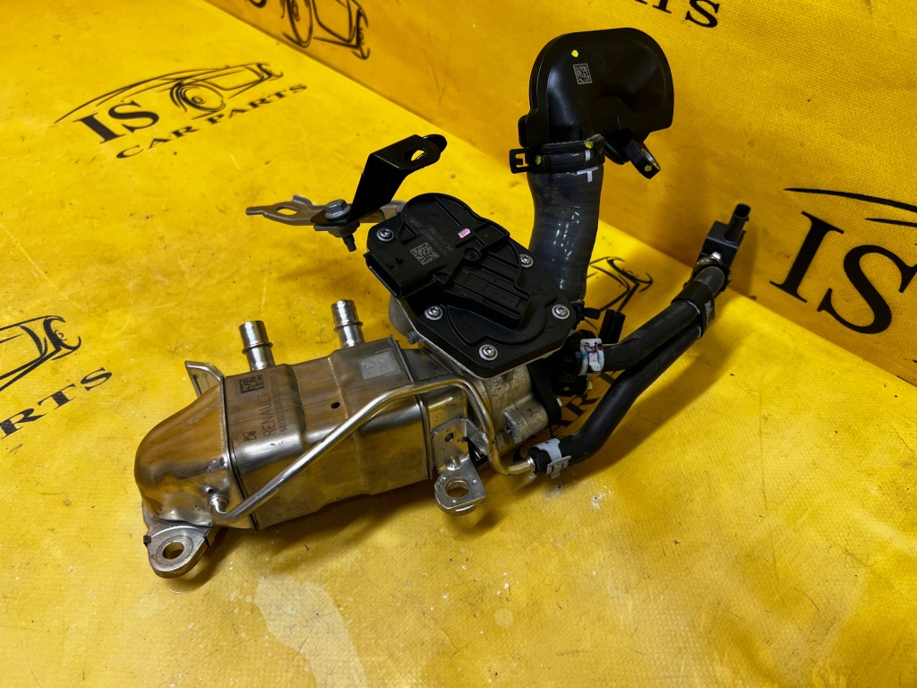 Купить Радиатор радиатор дроссельная заслонка клапан egr renault espace vi austral