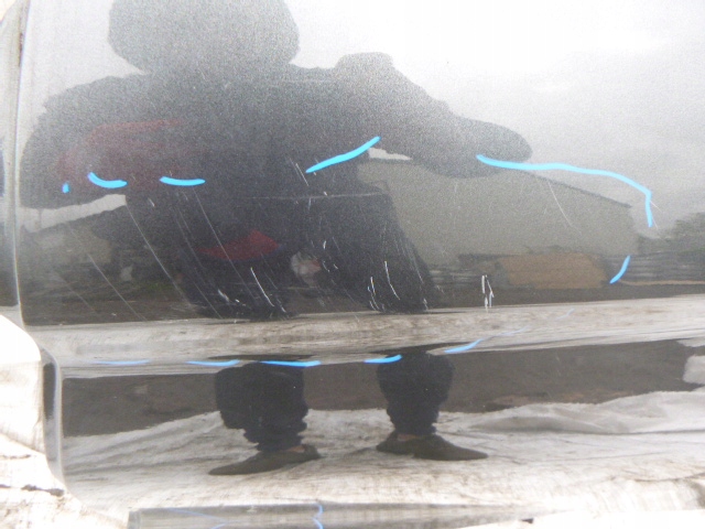 фото №5, Ford fiesta mk8 двері лівий задня ліва задні