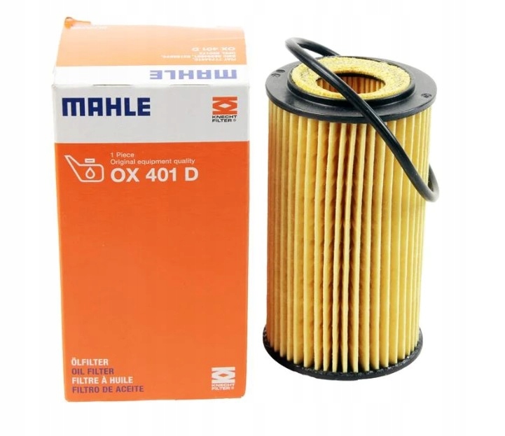 фото №1, Knecht mahle фільтр оливи ox401d