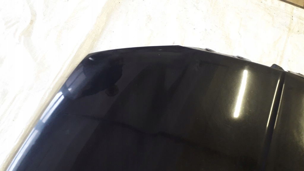 фото №14, Капот кришка двигуна skoda superb колір 9910