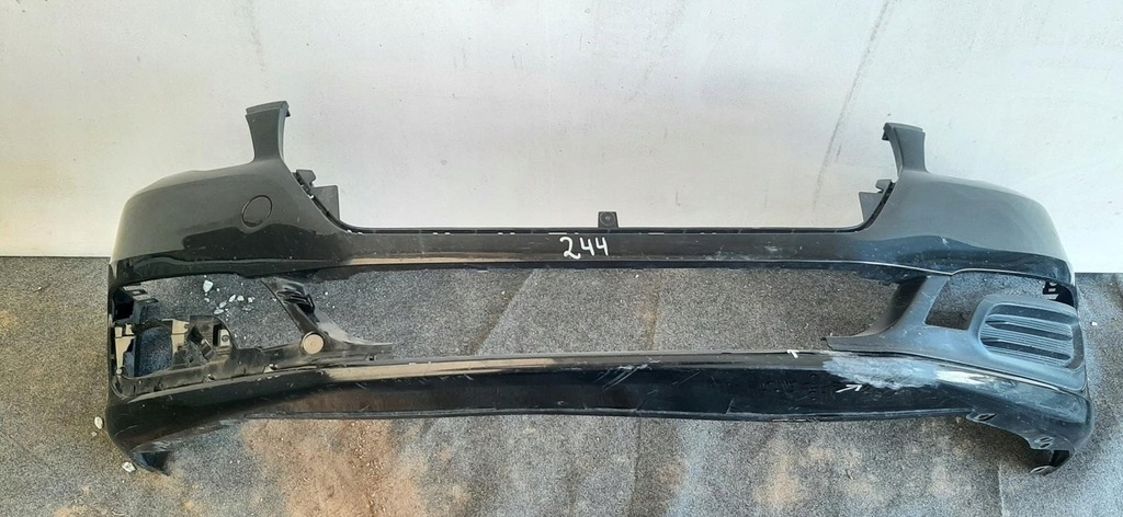 фото №1, Бампер передній peugeot 508 lift 2014 - перед