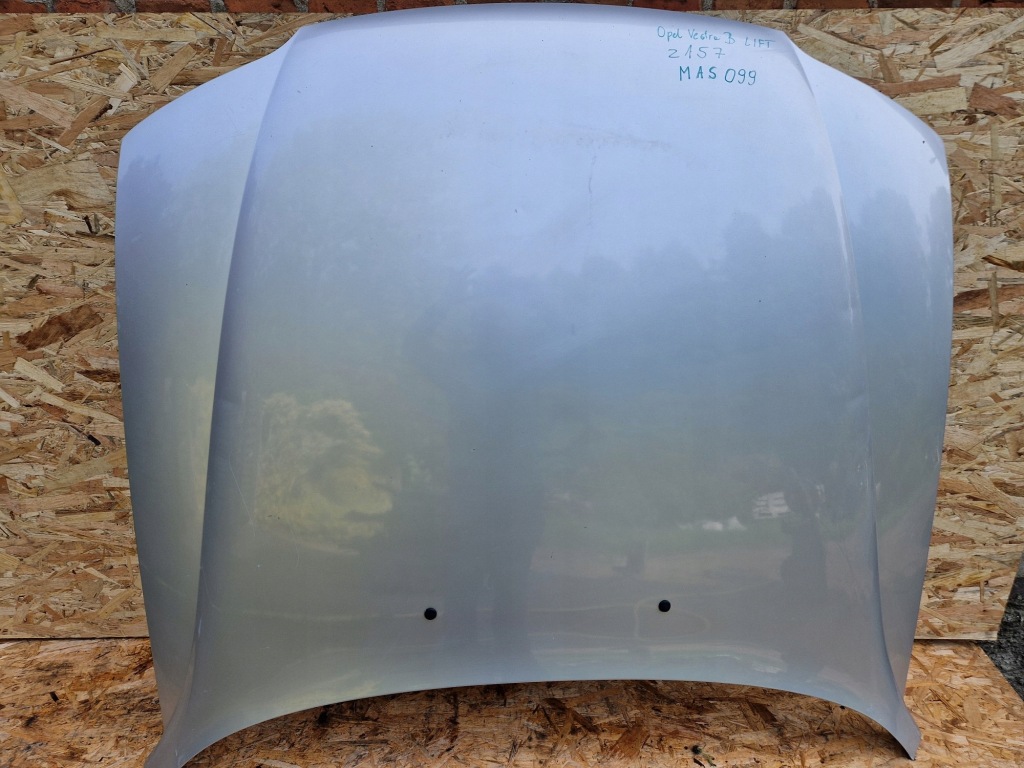 Opel vectra b рестайлинг  z157 капот двигателя крышка двигателя Киев