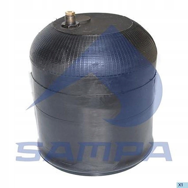 Купить Пневмоподушка mb комплект . sampa sp554183-k