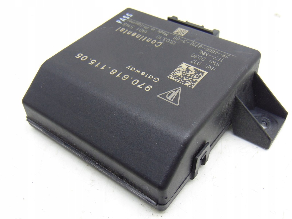 фото №1, Модуль шлюз porsche panamera 970 97061811505