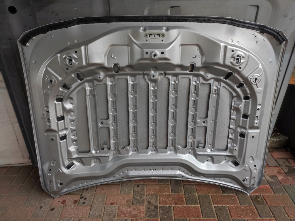 фото №14, Капот кришка двигуна mazda cx60 cx-60 cx 60