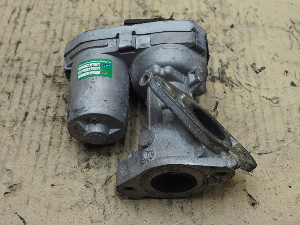 фото №7, 71769686 клапан egr fiat lancia