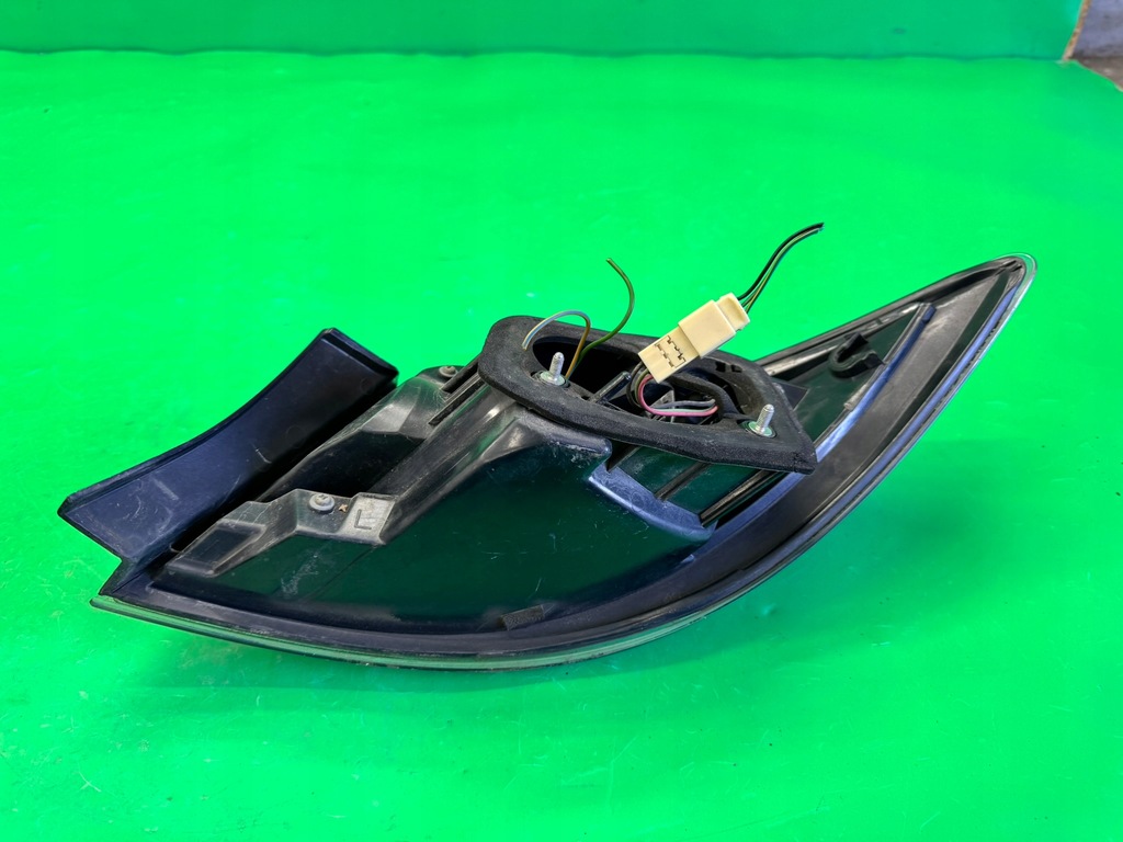 фото №10, Лампа левая задняя задняя w крыло mazda 6 ii gh 07-10 europa хэтчбек