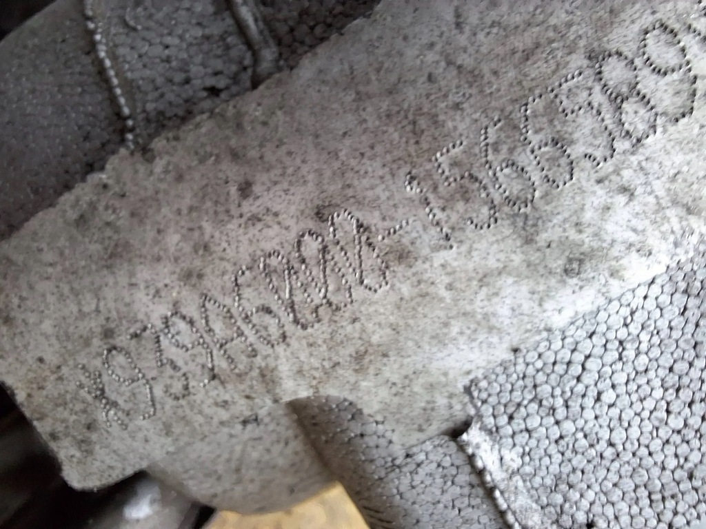 фото №6, Двигун alfa romeo 159 brera 1.9 jts 939a6000