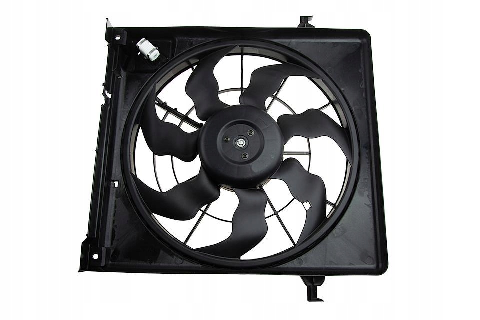 фото №12, Nty ccw-ka-000 вентилятор, охлаждение двигателя