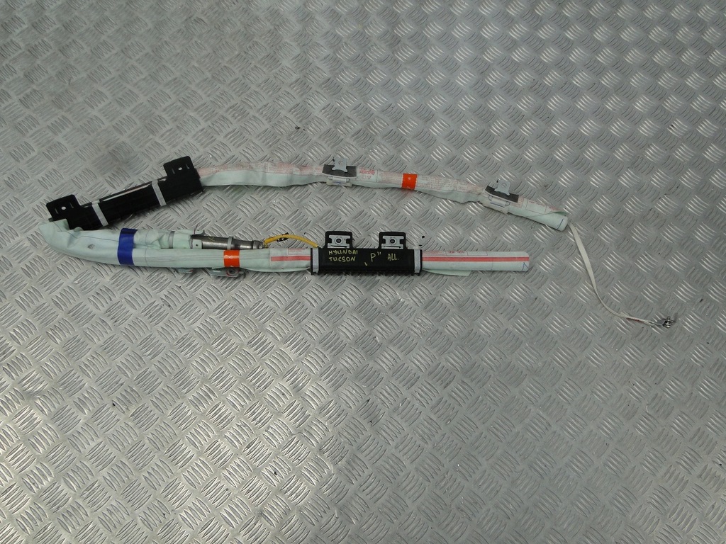 фото №4, Шторка безопасности правая левая hyundai tucson ii lift
