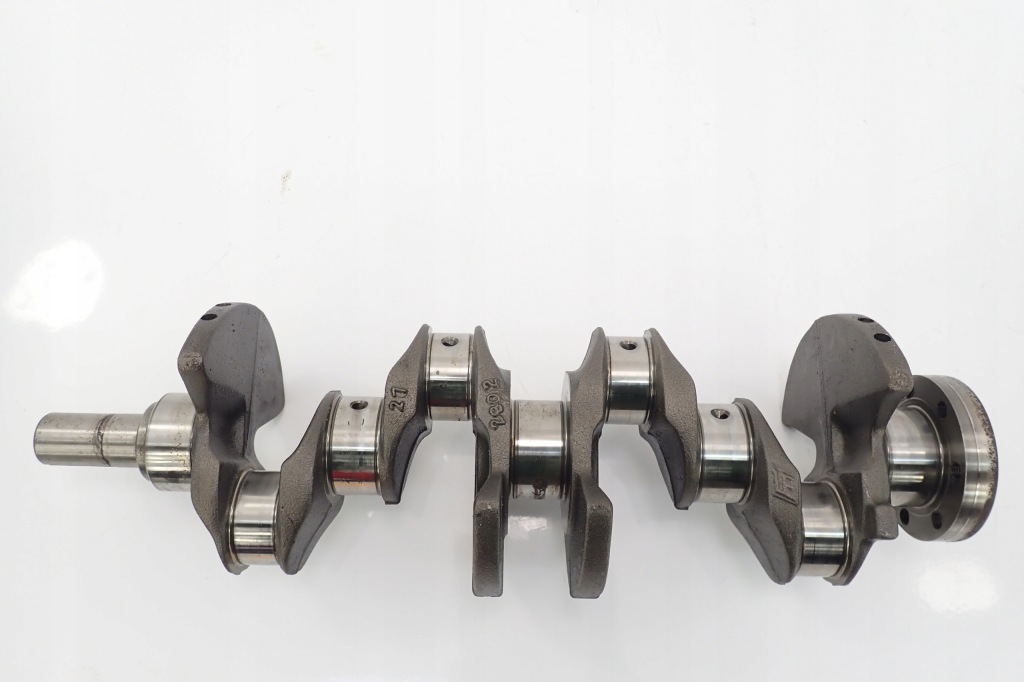 Renault clio 1.4 16v k4jg780 k4jg wał колінчастий Доставка