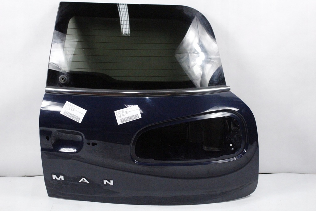 фото №1, Кришка багажника задня двері праве mini f54 clubman lapisluxury