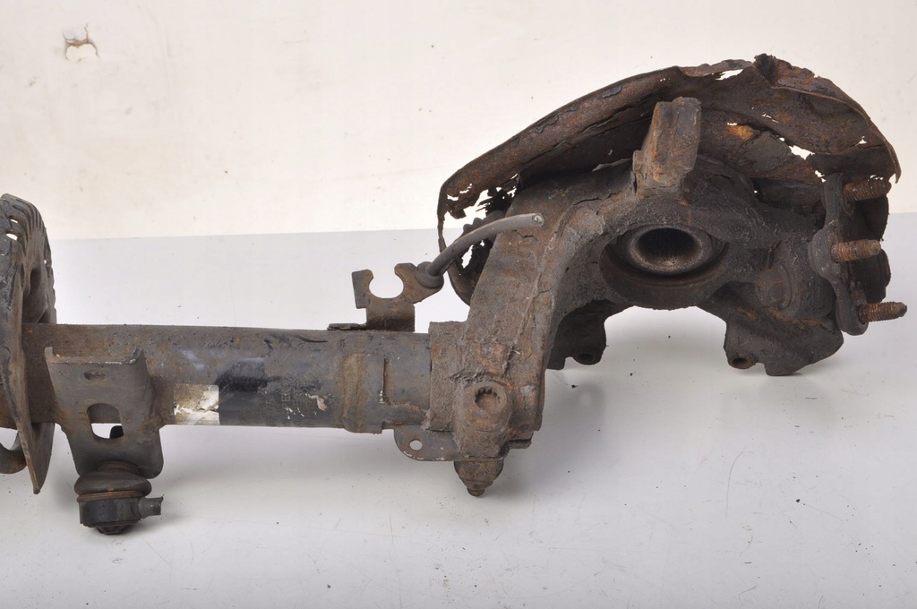 фото №8, Skoda fabia iii амортизаторна стійка перед передній qh