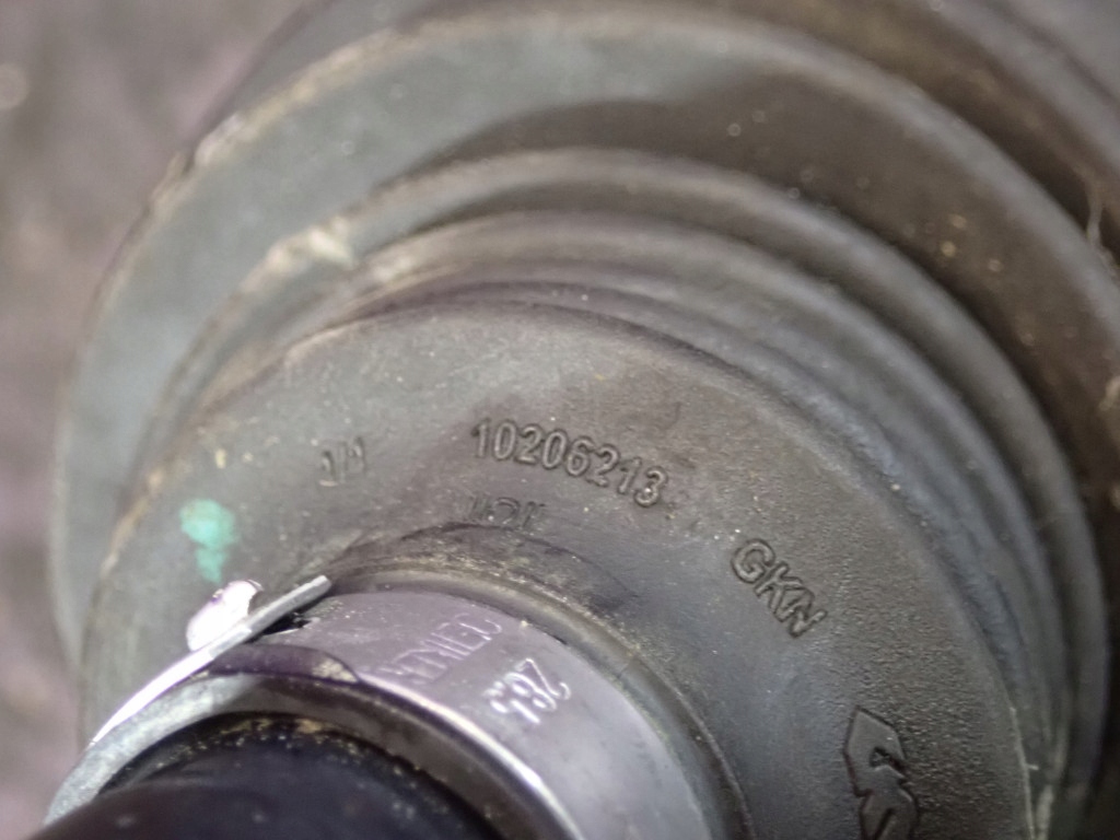 Opel corsa e 14- 1,3 cdti b13dtc 75 km привідний вал права 13486867 abh7 6083850 Недорого