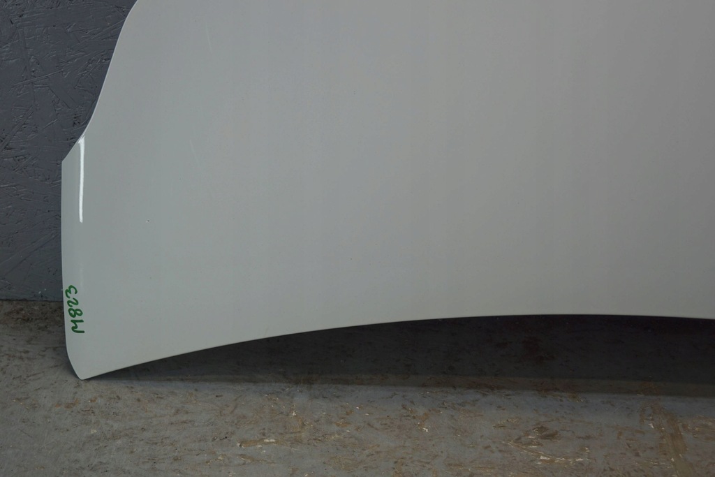 фото №5, Suzuki alto капот крышка двигателя m823