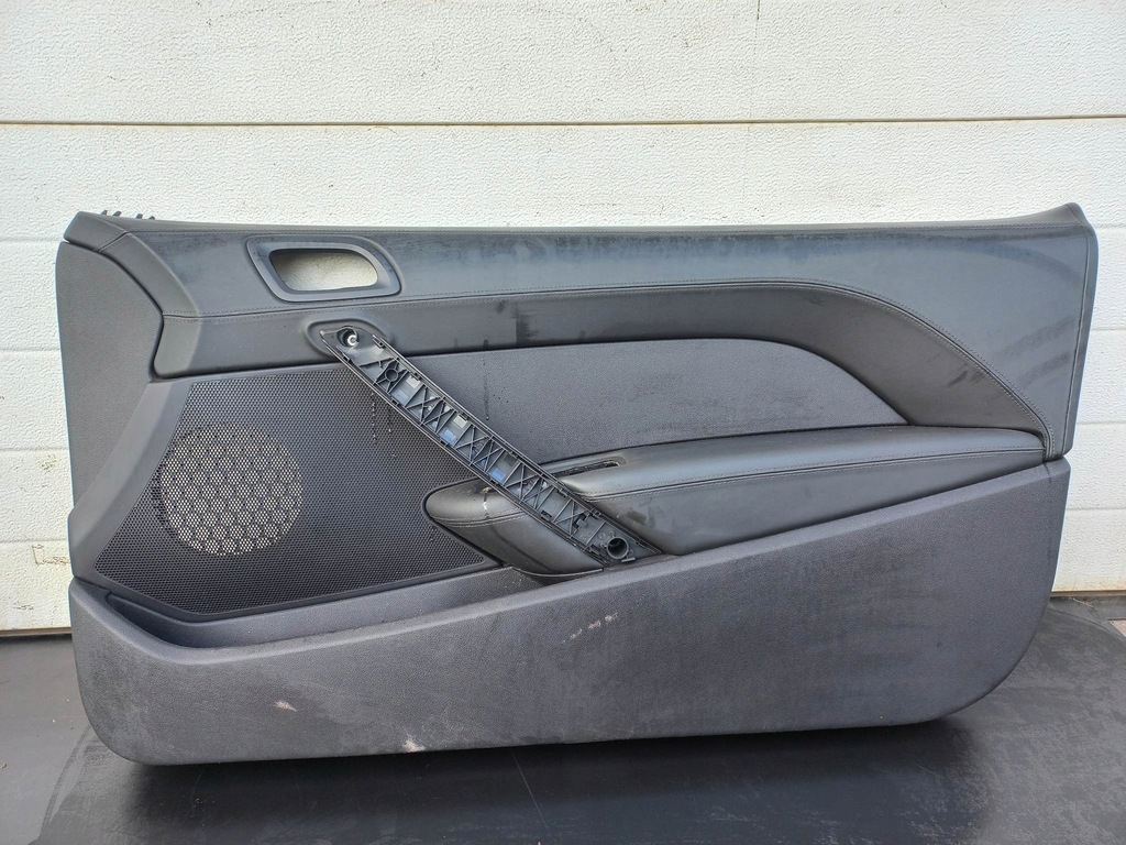 фото №1, Обшивка дверь правый перед peugeot rcz