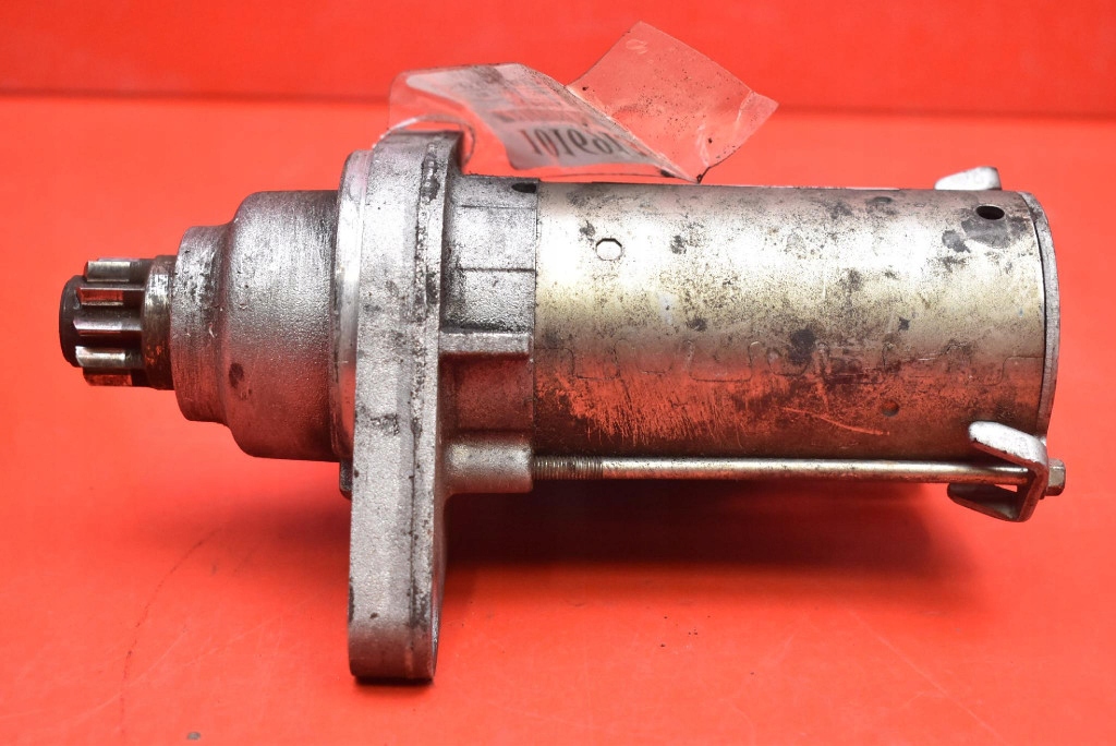 Стартер test 0am911023b ts12er20 vw golf 6 vi 1.4 tsi 122 km 08-15 Оригинал