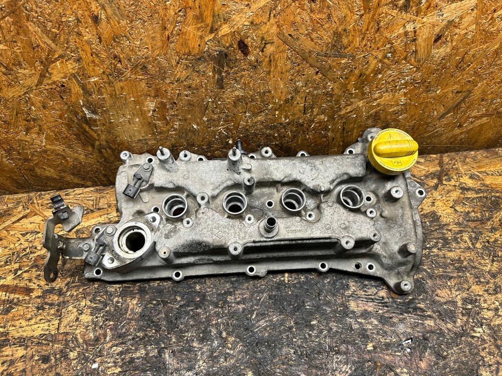 фото №1, Крышка клапанов nissan renault 1.2 tce 132653841r