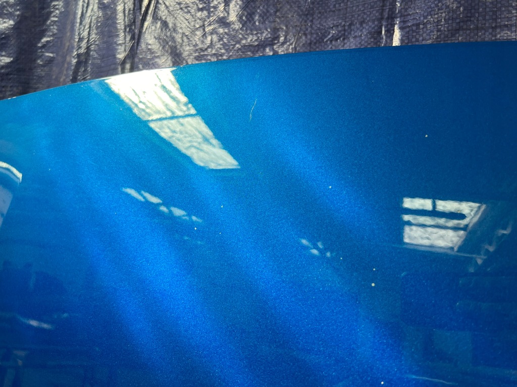 фото №5, Ford focus mk4 капот