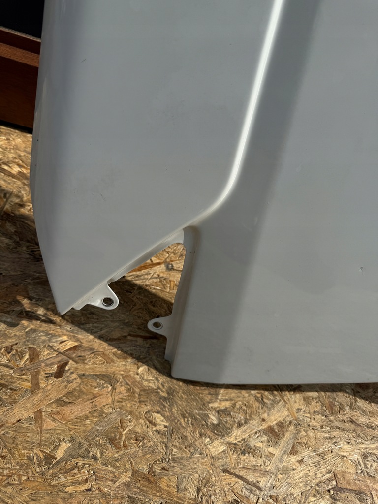 фото №6, Крыло vw crafter 2e правый перед передний белый