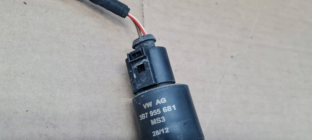 фото №5, A7 4g помпа омывателя лампа ксенон 3b7955681 a6 c7 4g a4 b8 s4 a5