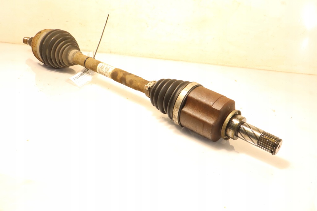 фото №2, Приводной вал левый перед renault megane iii 1.5dci