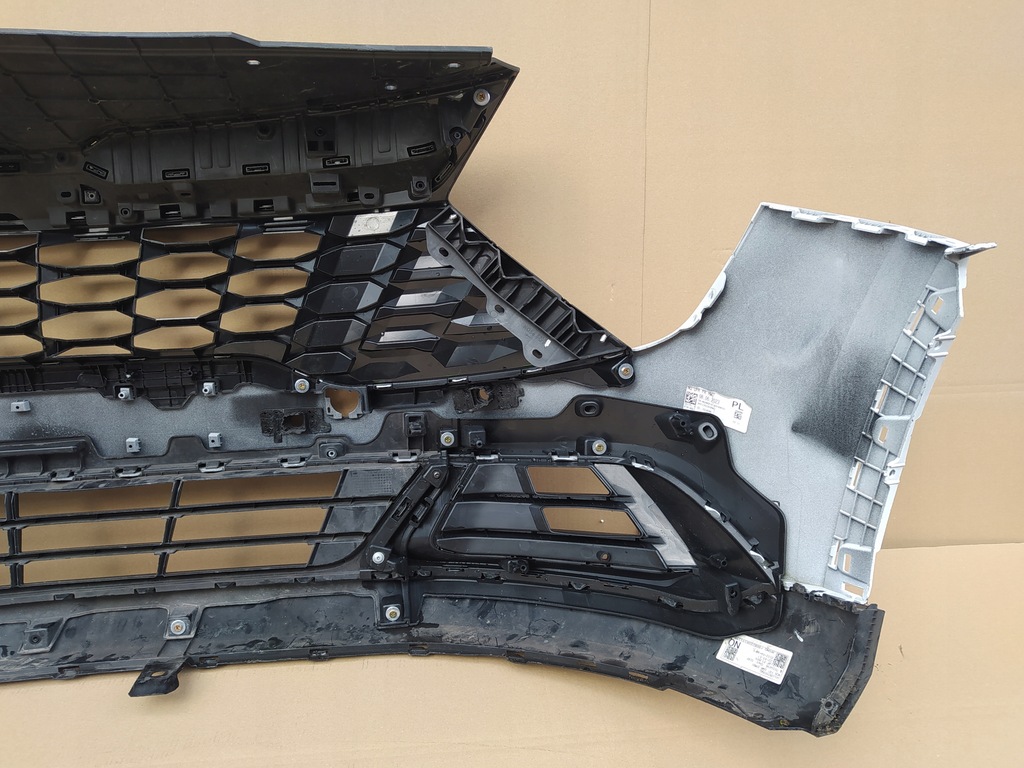 фото №14, Kia sportage v 21- бампер передний hit