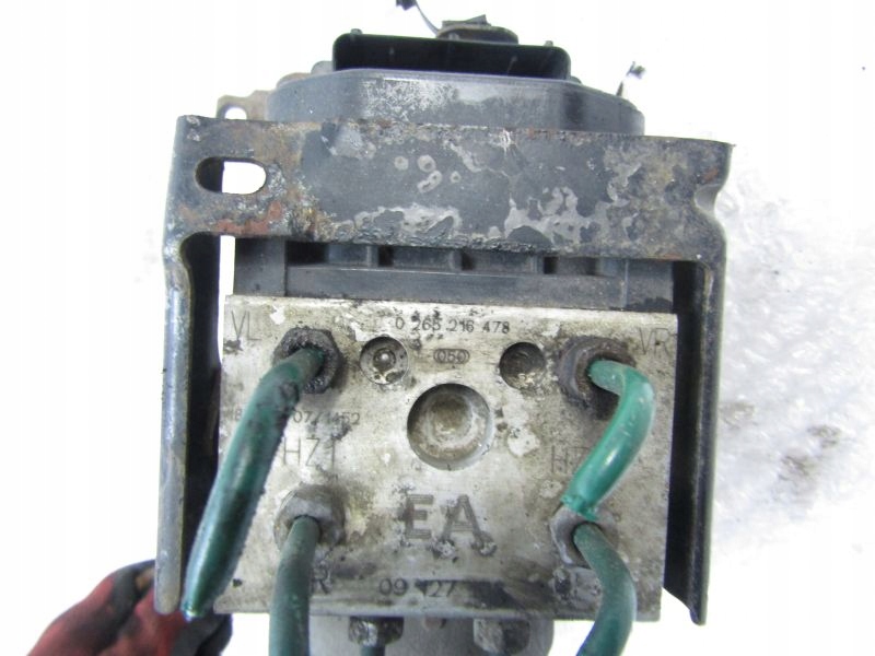 фото №5, Opel corsa c насос блок abs 0265216478