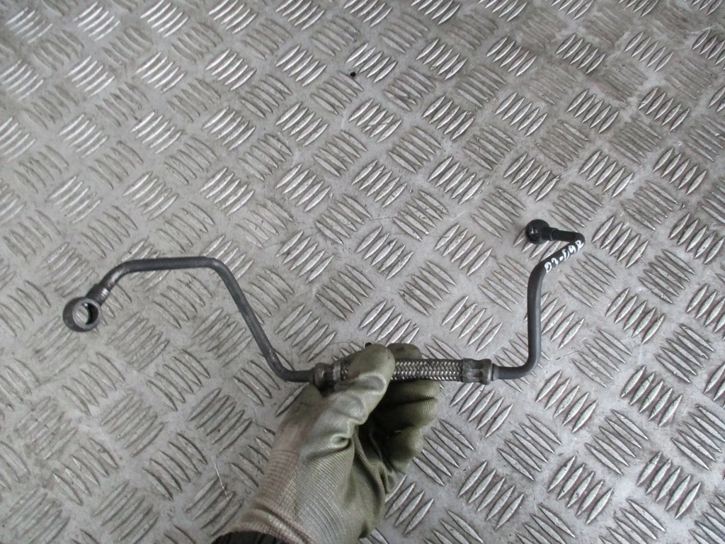 фото №10, Труба turbo mazda 3 1.6 d 03-09r