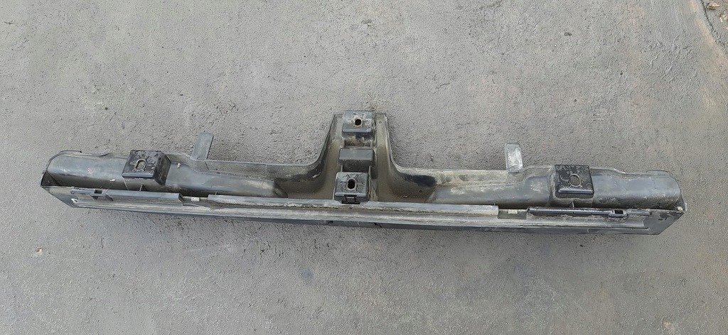 фото №7, Средний направляющая усилитель бампера задняя заднего citroen ds4 9688179980