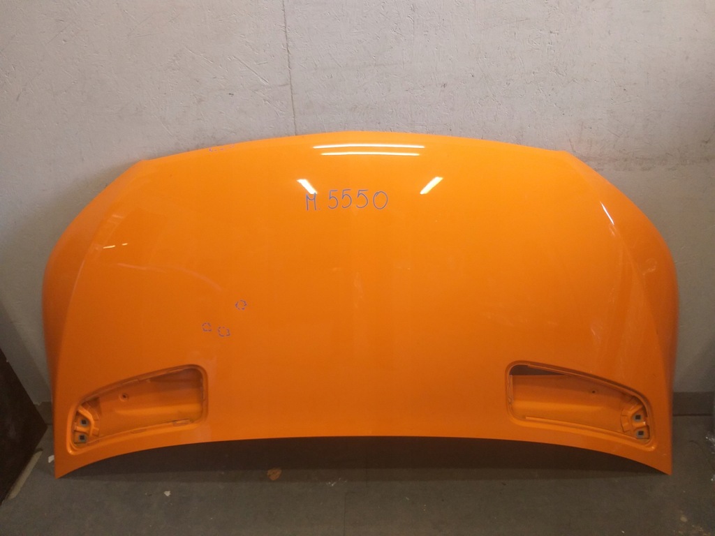 фото №1, Капот mercedes sprinter w907 w910