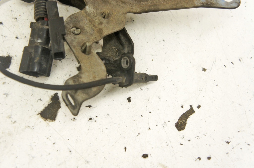 фото №6, Ts345 nissan x-trail t33 1.5i датчик abs правий задня