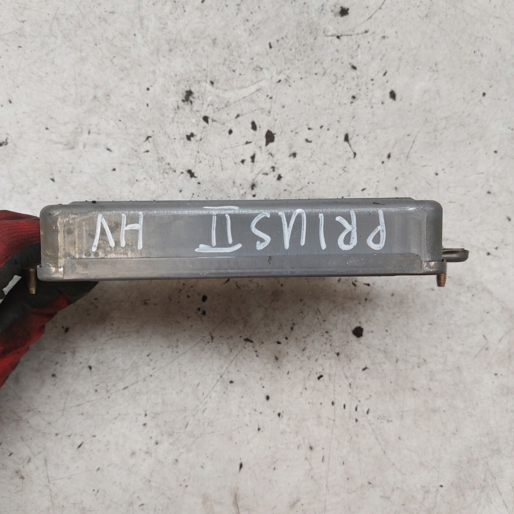 фото №5, Toyota prius ii 2 блок керування двигуна hv 89981-47130