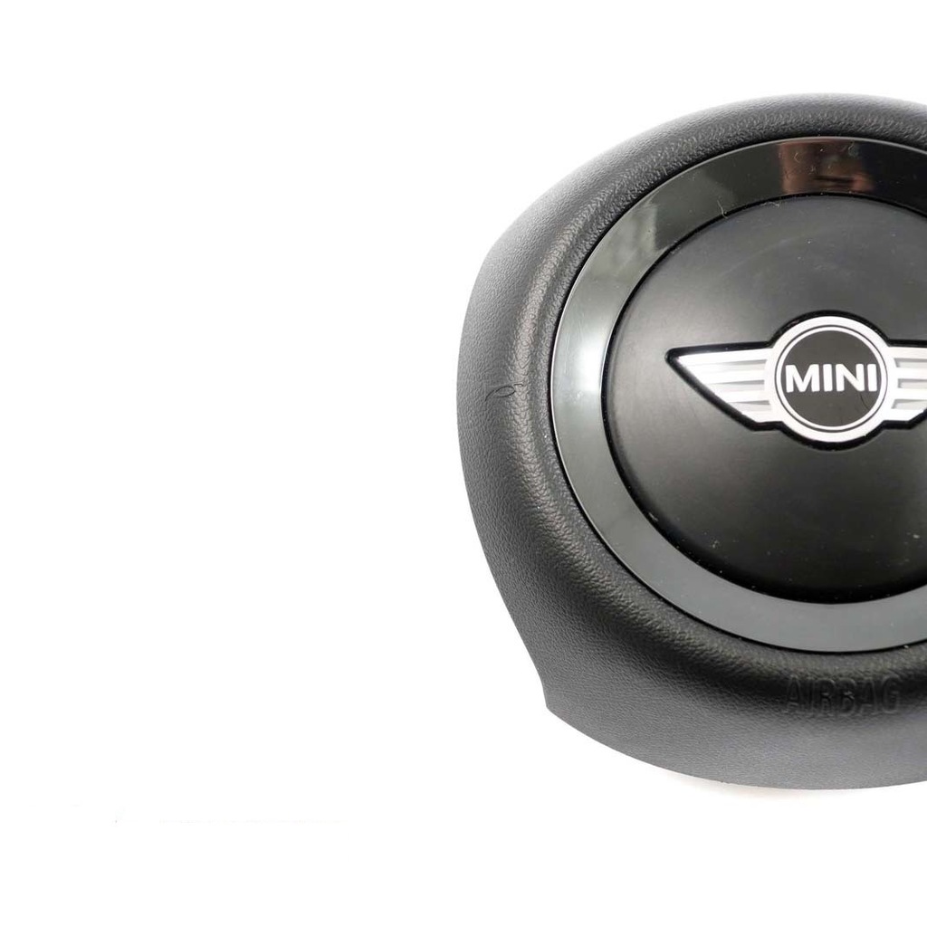 фото №4, Mini r55 r56 r57 lci подушка воздушная подушка безопасности руля 6791372