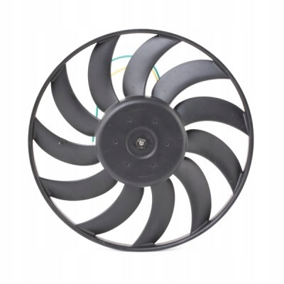 фото №4, Вентилятор радіатора ridex 508r0078