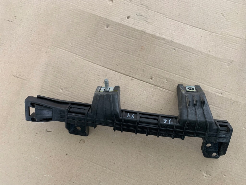 фото №2, Ford mustang mach-e rwd рамка напрямна двері лівий задня оригінал