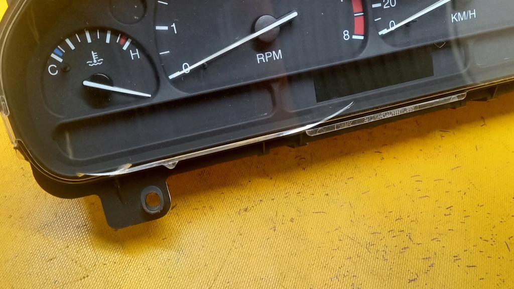 фото №10, Счетчик jaguar s-type 98-08r xr8f10849am