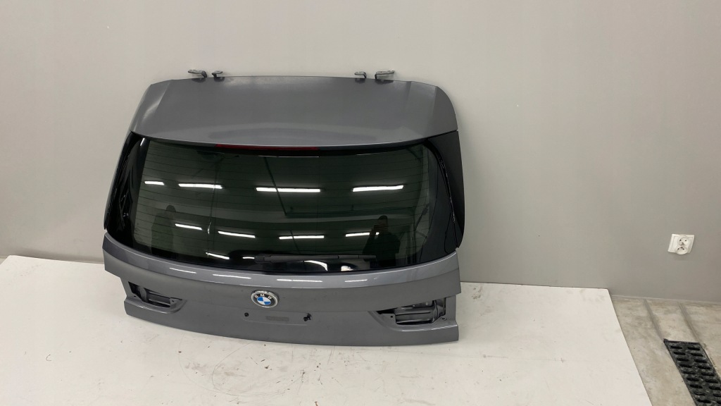 фото №1, Крышка багажника багажника bmw x5 f15 цвет a52