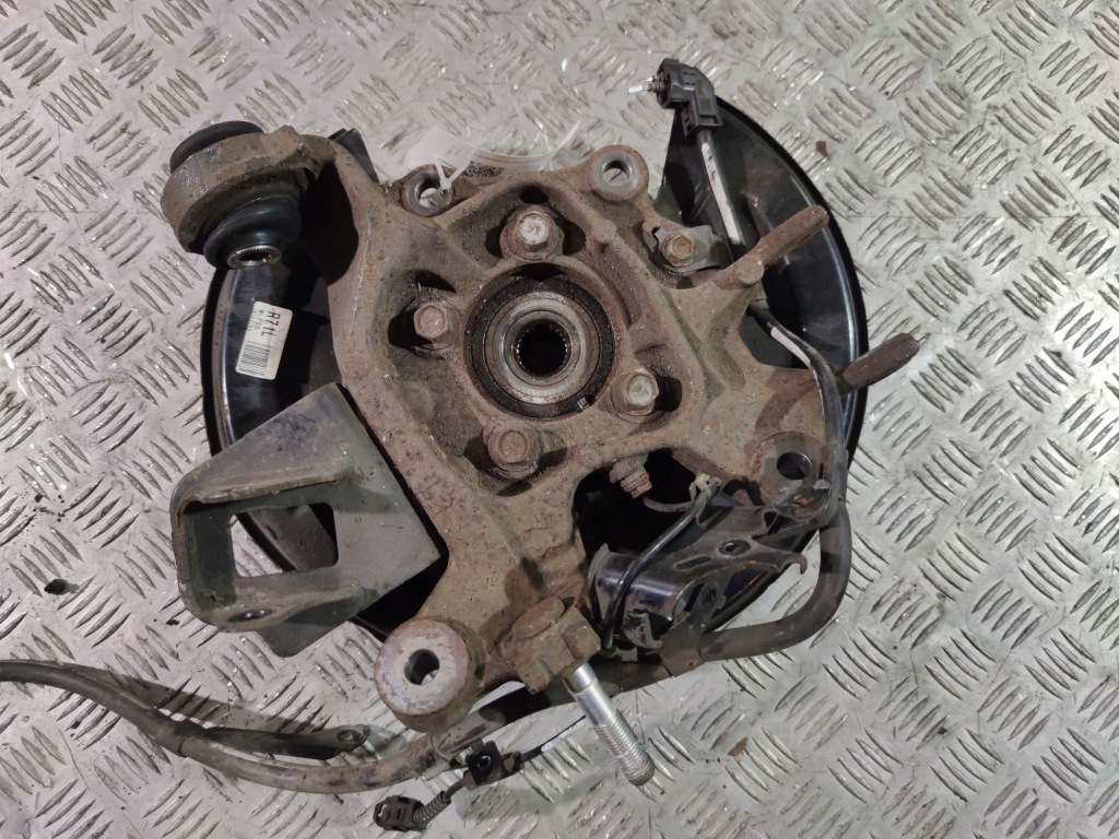 Lexus rx 450h 2017 ступиця колеса заднього r71l Доставка