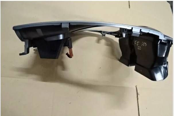 фото №8, Рамка радио panela citroen c5 i 9632608577 nr91