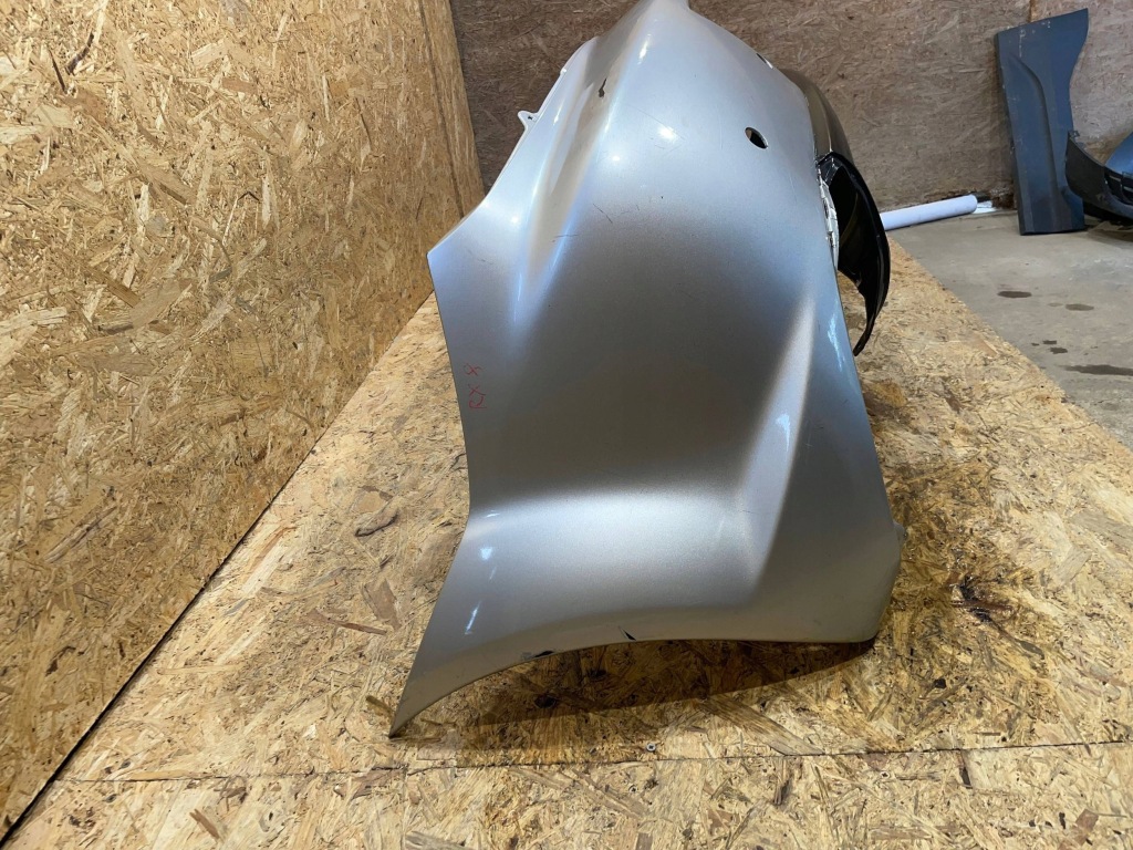 фото №2, Mazda rx8 rx-8 03-12 бампер задняя задний